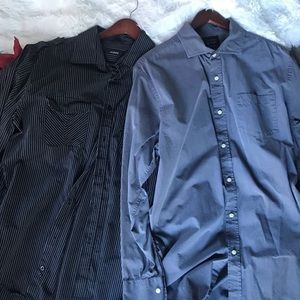 Men’s Button down dress shirt bundle